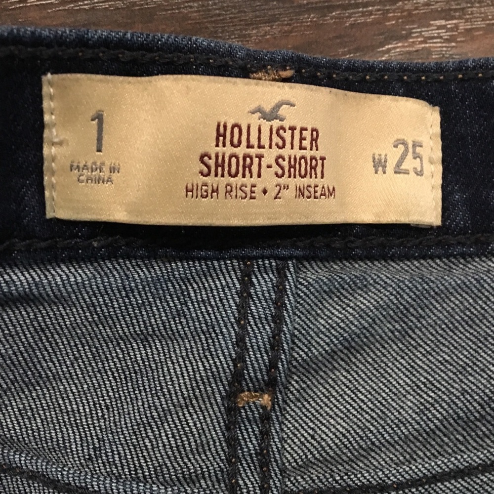 Jean Shorts - Picture 3 of 3